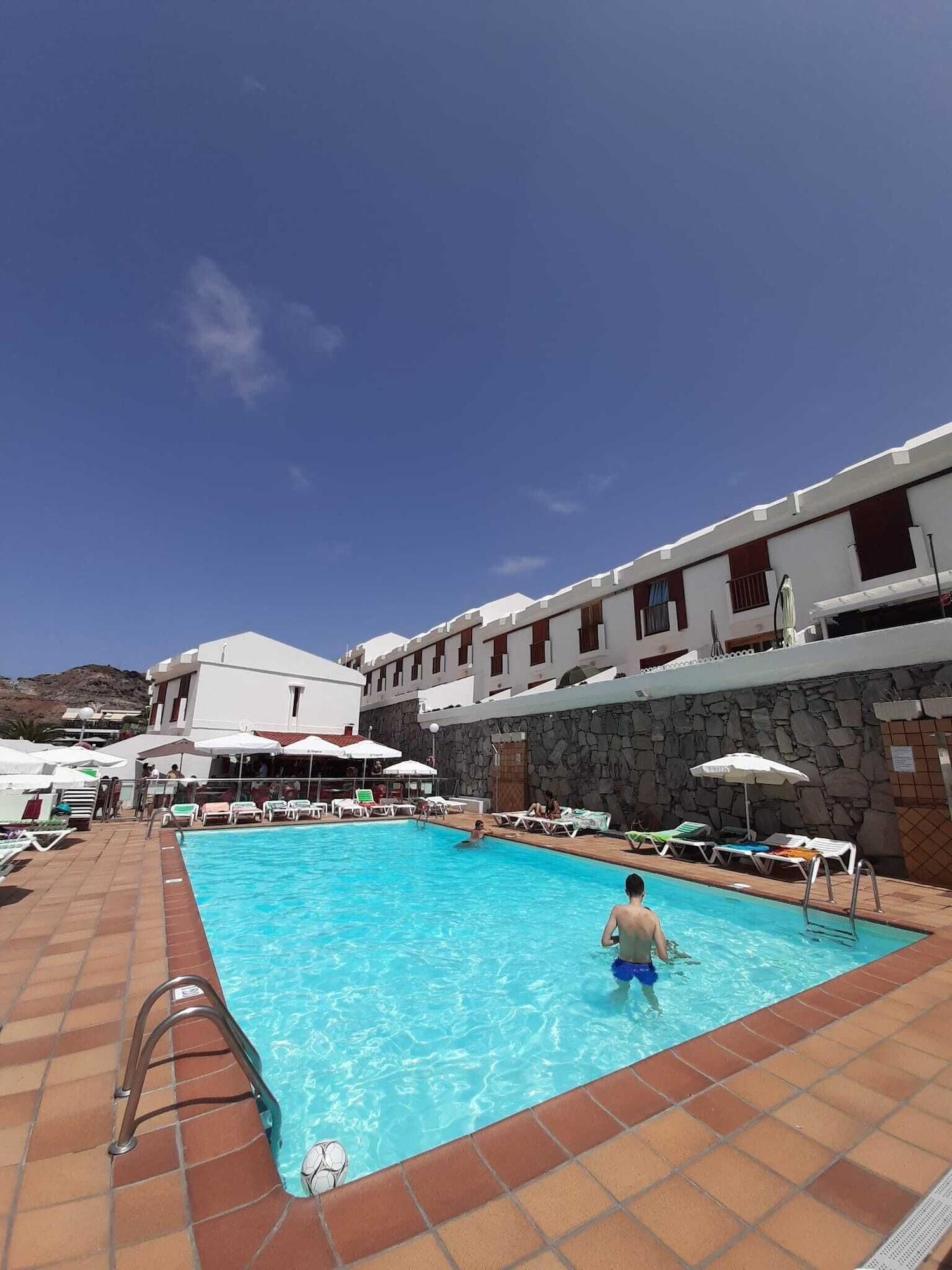 Apartamentos Montecarlo Puerto Rico  Buitenkant foto