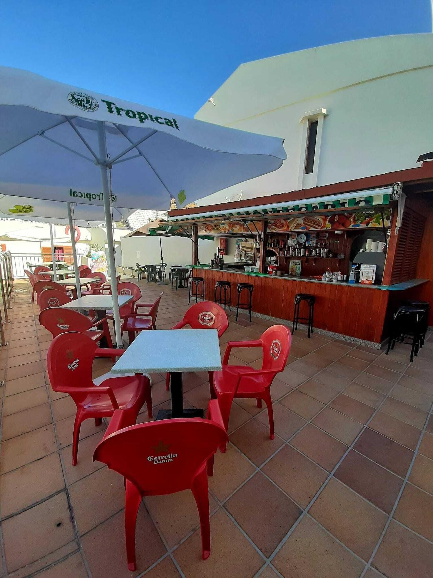 Apartamentos Montecarlo Puerto Rico  Buitenkant foto