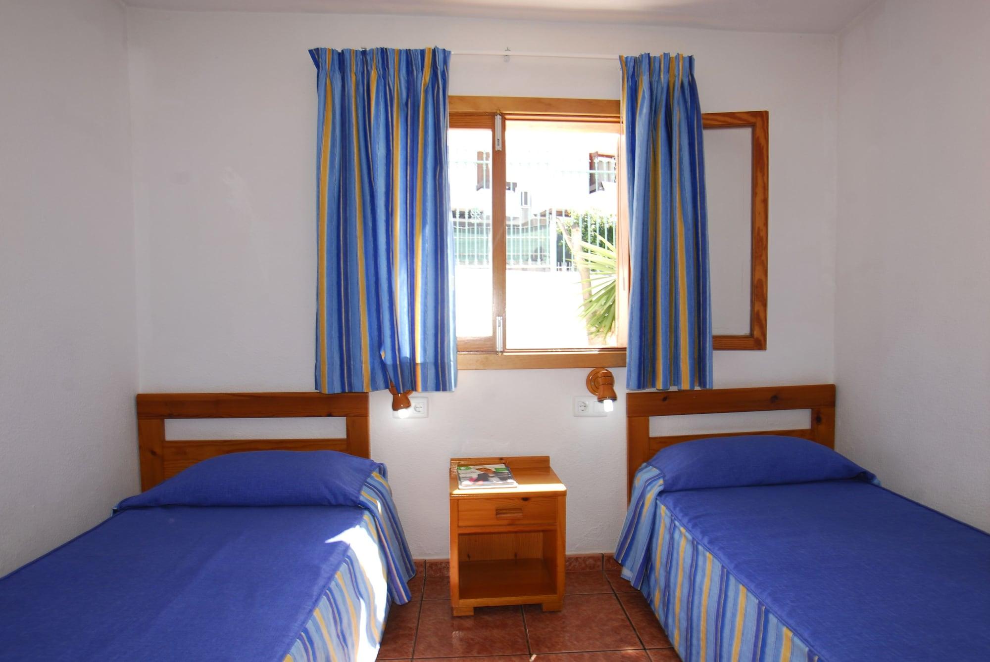 Apartamentos Montecarlo Puerto Rico  Buitenkant foto