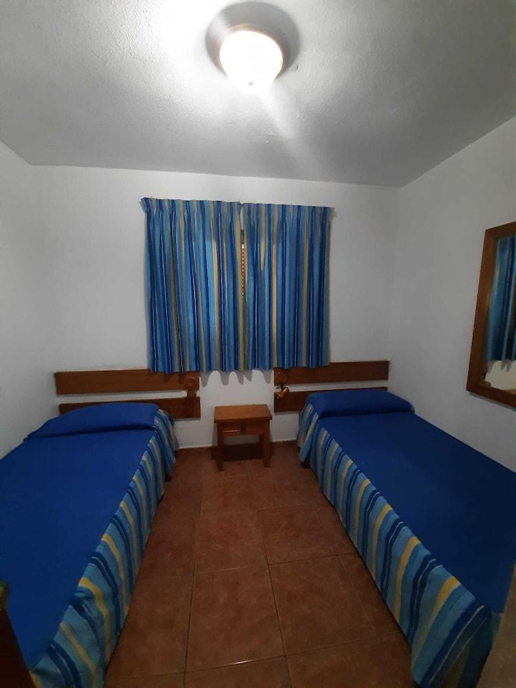 Apartamentos Montecarlo Puerto Rico  Buitenkant foto