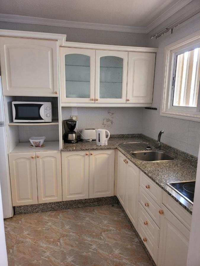 Apartamentos Montecarlo Puerto Rico  Buitenkant foto