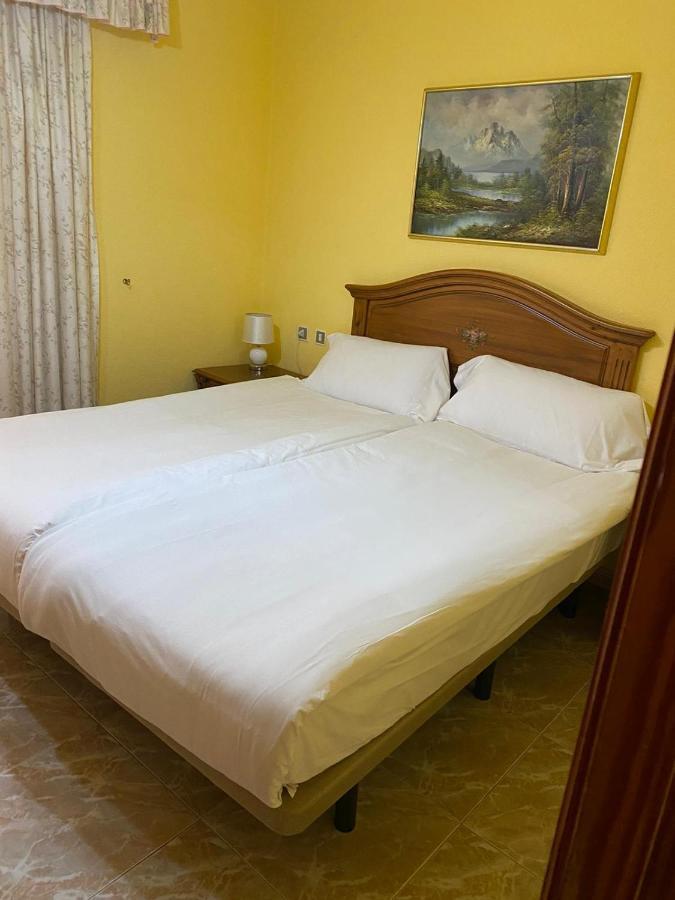Apartamentos Montecarlo Puerto Rico  Buitenkant foto