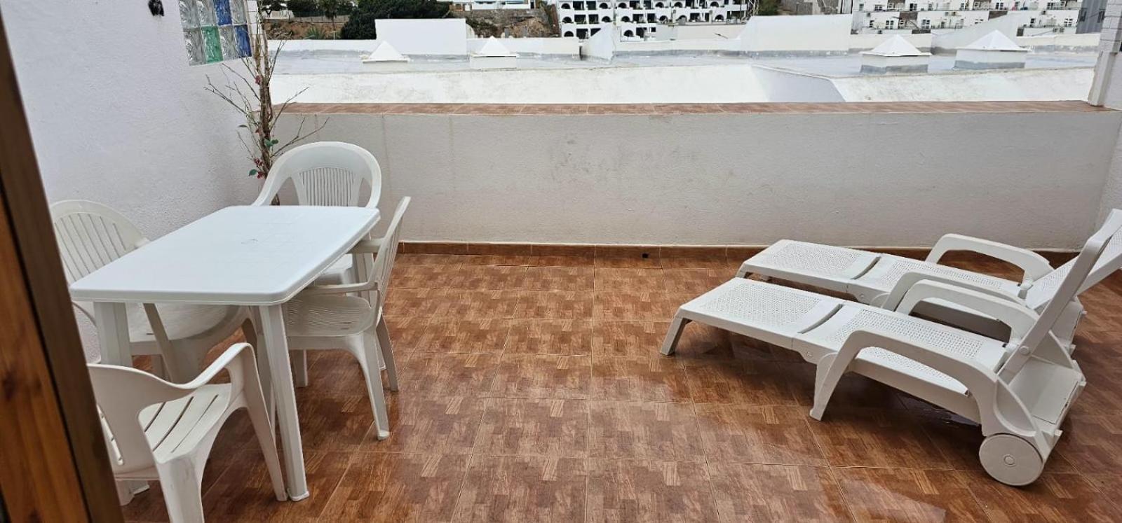 Apartamentos Montecarlo Puerto Rico  Buitenkant foto