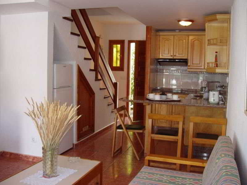 Apartamentos Montecarlo Puerto Rico  Buitenkant foto