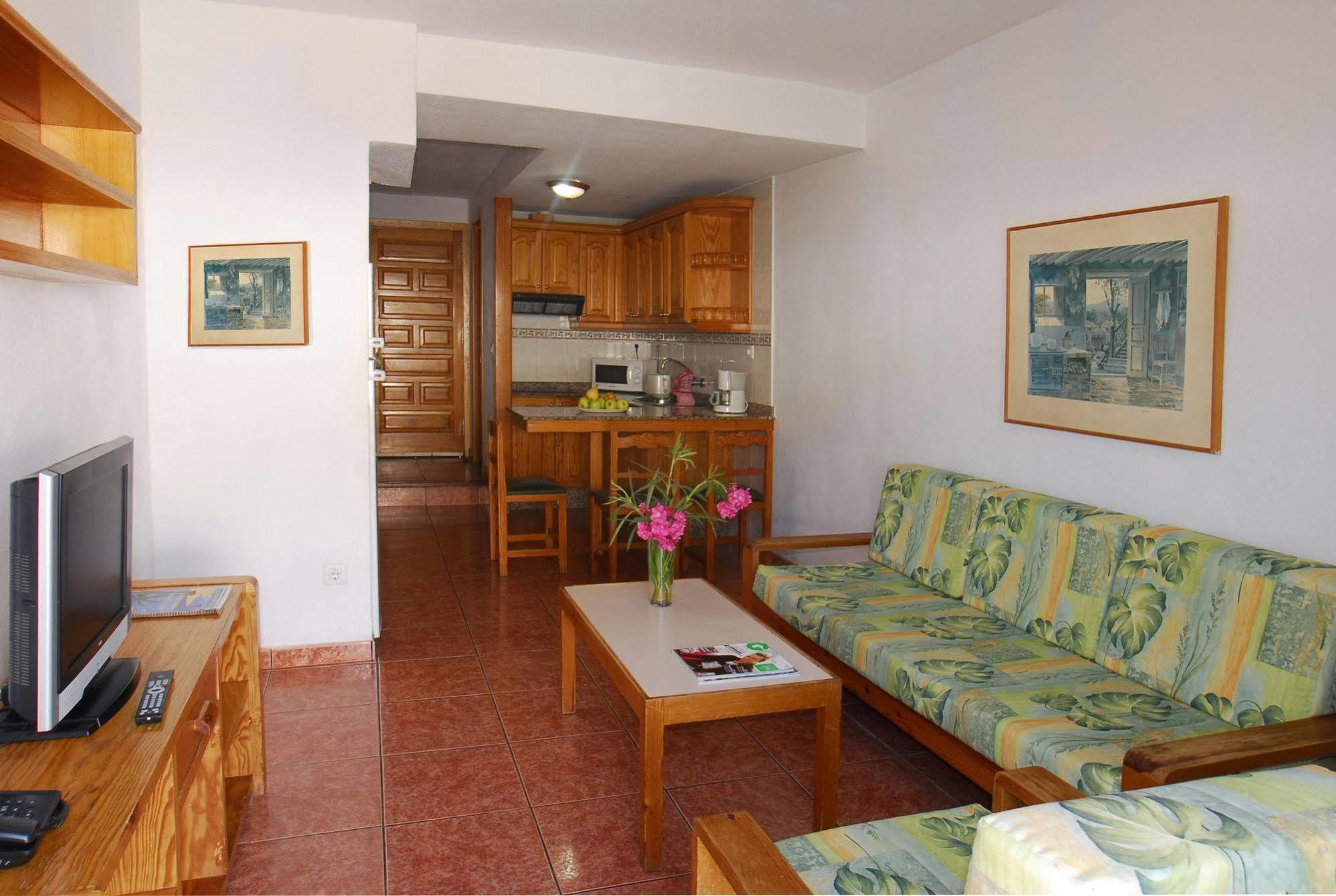 Apartamentos Montecarlo Puerto Rico  Buitenkant foto