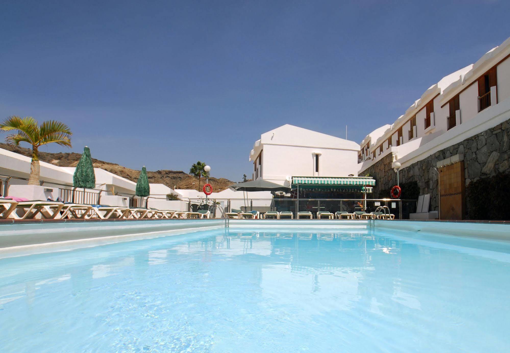 Apartamentos Montecarlo Puerto Rico  Buitenkant foto