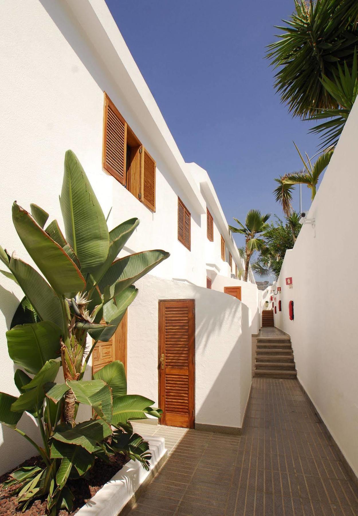 Apartamentos Montecarlo Puerto Rico  Buitenkant foto